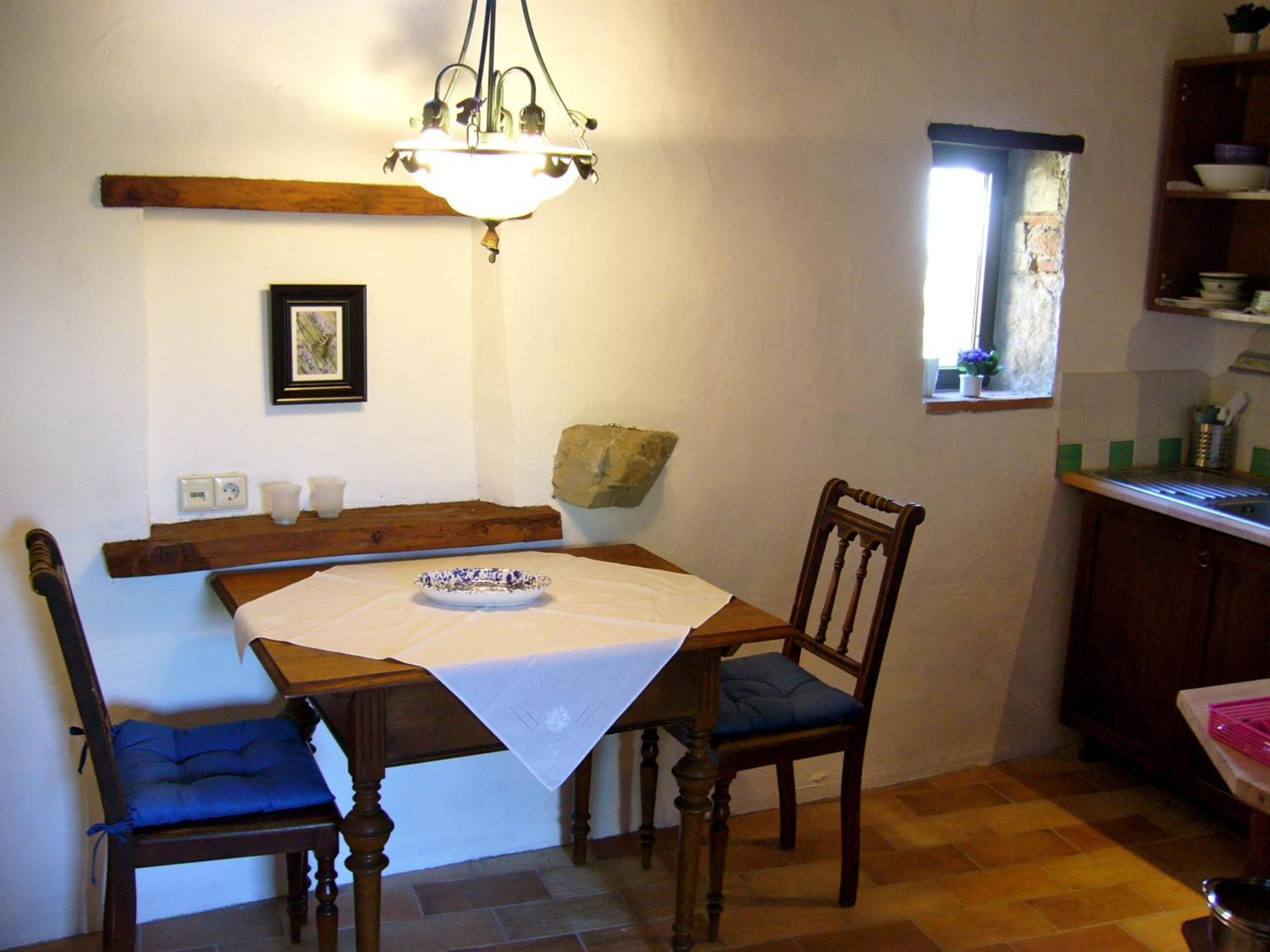 Ventena Vecchia Antico Frantoio Montevarchi Ruang foto