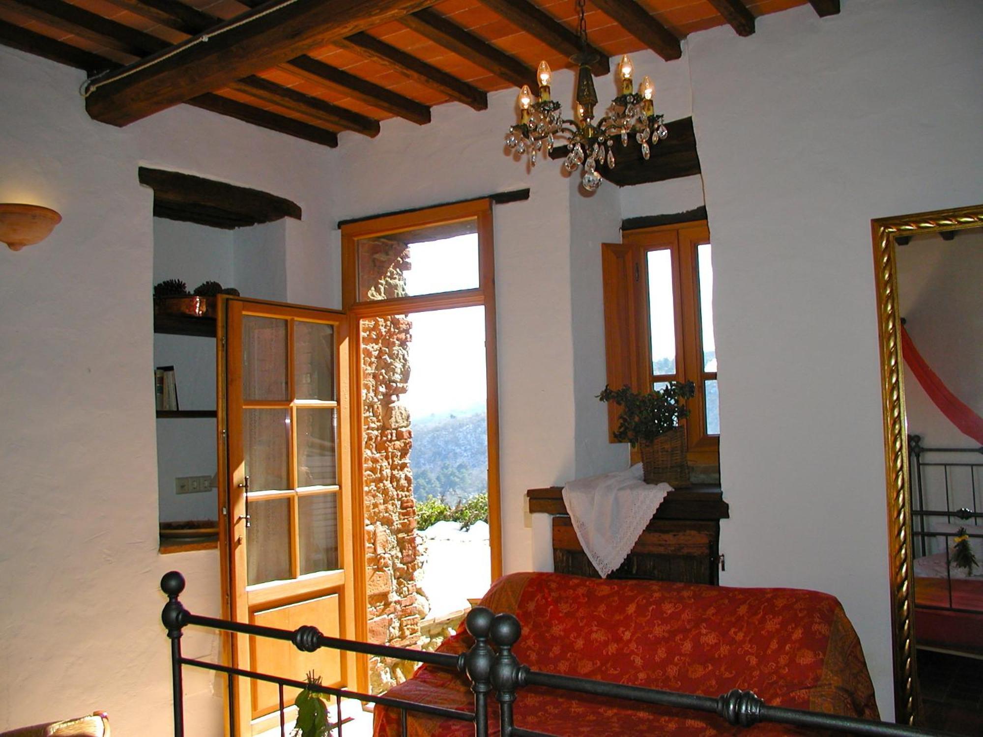 Ventena Vecchia Antico Frantoio Montevarchi Ruang foto
