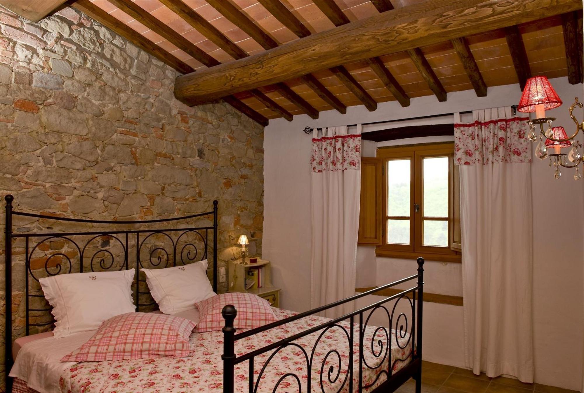 Ventena Vecchia Antico Frantoio Montevarchi Ruang foto