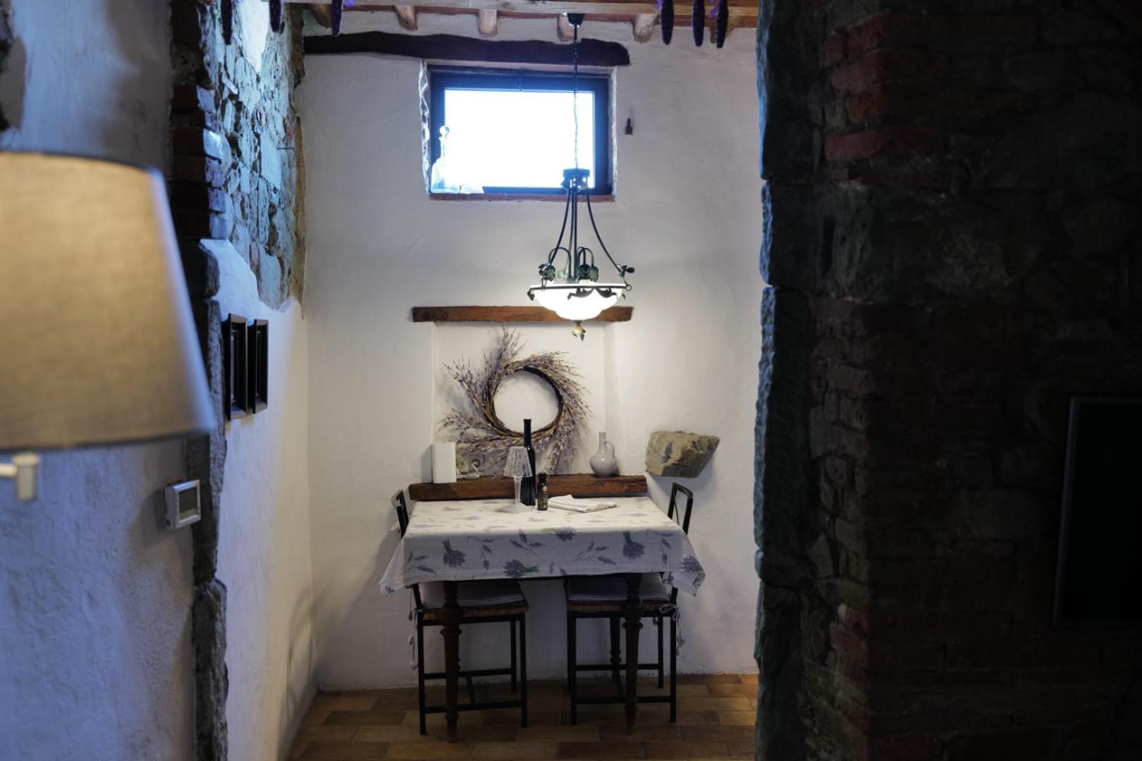 Ventena Vecchia Antico Frantoio Montevarchi Bagian luar foto